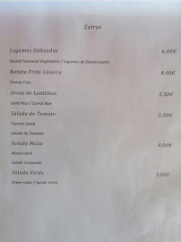 Carte du O Constantino à Santa Catarina da Fonte do Bpo.