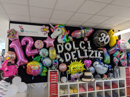 Dolci Delizie - Das Back- und Partyparadies