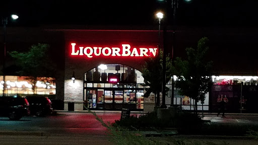 Liquor Store «Liquor Barn», reviews and photos, 287 E Dundee Rd, Wheeling, IL 60090, USA