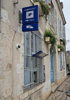 La Poste - Centre d’examen du code de la route à Beaugency