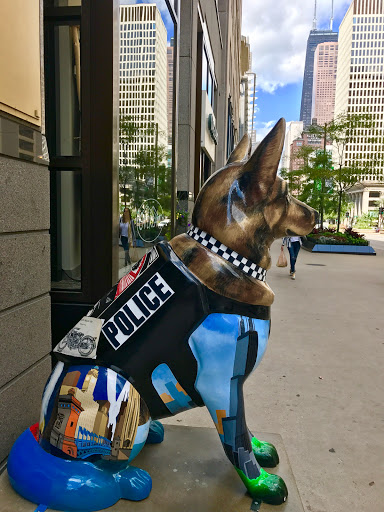 Shopping Mall «The Shops at North Bridge», reviews and photos, 520 N Michigan Ave, Chicago, IL 60611, USA