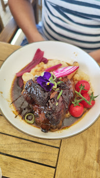 Steak du Restaurant français Eugène Bain de Mer à Hyères - n°5