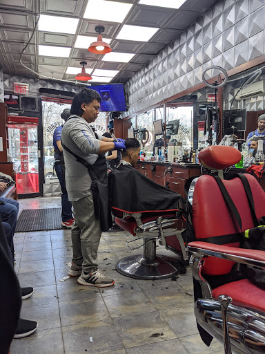 Barber Shop «Steve 3000 Barbershop», reviews and photos, 26-13 Francis Lewis Blvd, Flushing, NY 11358, USA