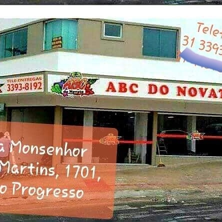 Sacolão ABC do Novato