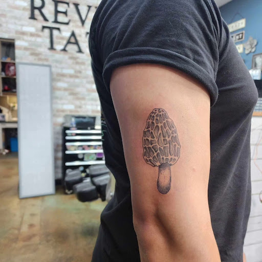 Explore killmonger tattoo ideas, creative tattoo ideas in Indianapolis, available at Revved Up Tattoos