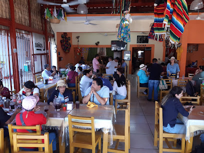 Restaurante El Parachico