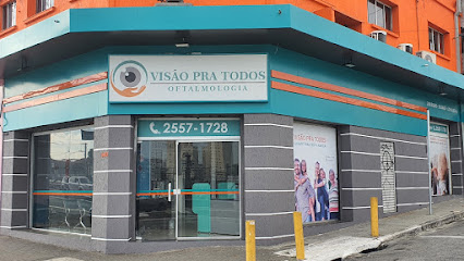 Visão Pra Todos - Oftalmologia, Clínica de Olhos e Exame de Vista