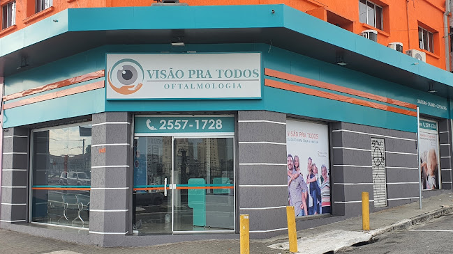 Visão Pra Todos - Oftalmologia, Clínica de Olhos e Exame de Vista