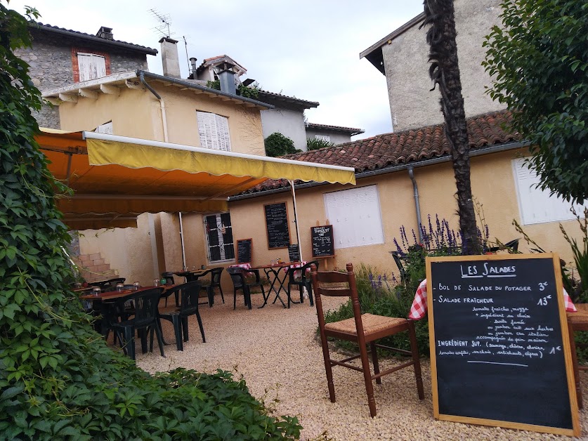 Le Rocher - Pizzeria - Chambres d'Hôtes - Gîte - Pyrénées - Barbazan - Tiers lieu à Barbazan (Haute-Garonne 31)