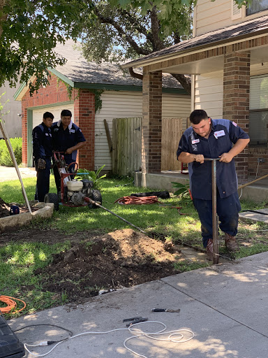 Plumber «San Antonio Plumbing Company», reviews and photos, 12682 Farm to Market Rd 1560 #103, Helotes, TX 78023, USA