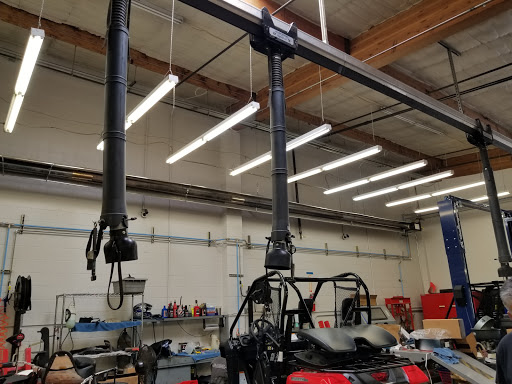 Motorcycle Dealer «Beaverton Motorcycles», reviews and photos, 10380 SW Cascade Ave, Tigard, OR 97223, USA