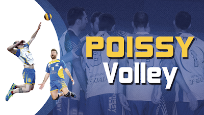 POISSY VOLLEY à Poissy