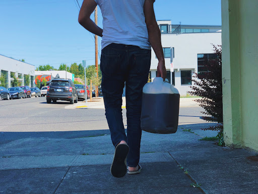 Auto Repair Shop «Green Drop Garage», reviews and photos, 1417 SE 9th Ave, Portland, OR 97214, USA