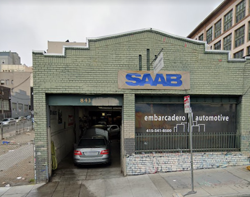Auto Repair Shop «Auto Analysts», reviews and photos, 80 Welsh St, San Francisco, CA 94107, USA