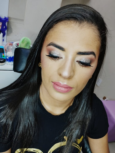 Logo da empresa - LYNE MAKEUP