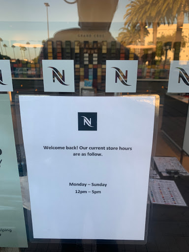 Boutique «Nespresso», reviews and photos, 401 Newport Center Dr, Newport Beach, CA 92660, USA