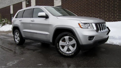 Car Dealer «Logic Auto Sales LLC», reviews and photos, 4920 Commerce Pkwy Unit # 4, Warrensville Heights, OH 44128, USA