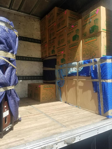 Moving Company «Unlimited Moving», reviews and photos, 932 E 124th Ave, Tampa, FL 33612, USA