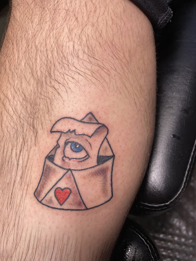 Explore salem tattoo ideas, creative tattoo ideas in Orland, available at K1LL3R ARTW0RK