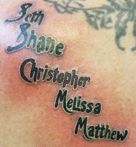 Explore compass tattoo ideas, creative tattoo ideas in El Cajon, available at E C Tattoo & Body Piercing