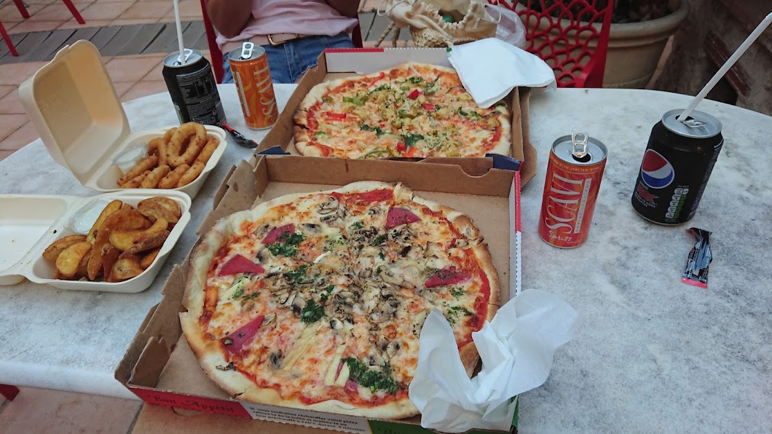7 DAYS Pizza à Nice 06000 Nice