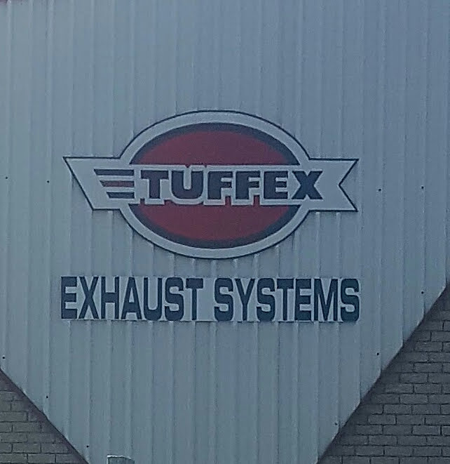 Tuffex Exhaust Systems in the city Cape Town