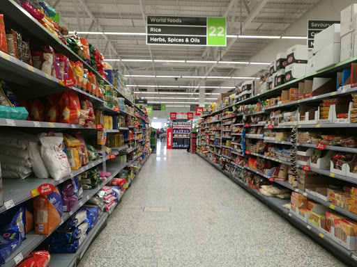 Cheap supermarkets Birmingham