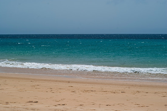 Plage de Salmo
