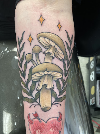 Explore abortion tattoos ideas, creative tattoo ideas in Big Bear Lake, available at BC Tattoos