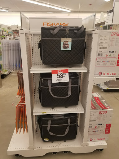 Fabric Store «Jo-Ann Fabrics and Crafts», reviews and photos, 463877 FL-200, Yulee, FL 32097, USA