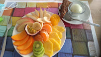 Plats et boissons du Restaurant français The Citrus Restaurant à Cabestany - n°10