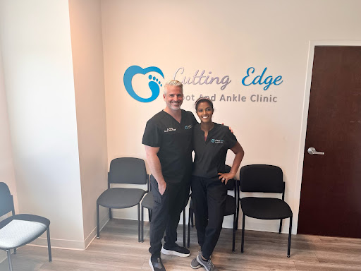 Cutting Edge Foot and Ankle Clinic - Skyline