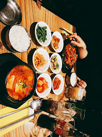 Kimchi du Restaurant coréen Kook Il Kwan à Paris - n°8