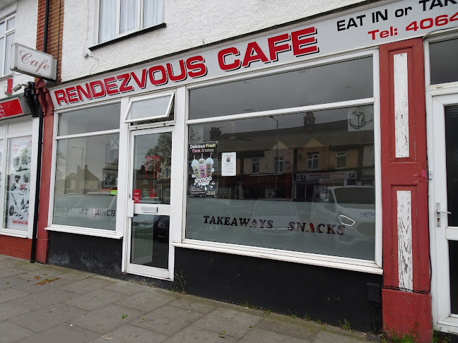 Rendezvous Cafe - Ipswich