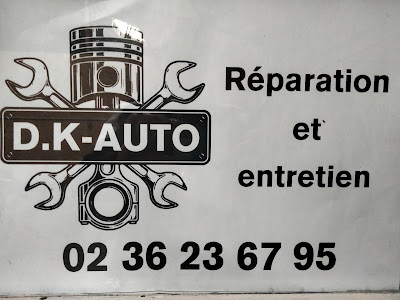 D.K AUTO à La Chaussée-Saint-Victor