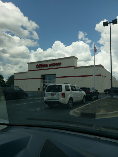 Office Supply Store «Office Depot», reviews and photos, 5432 Sunset Blvd, Lexington, SC 29072, USA
