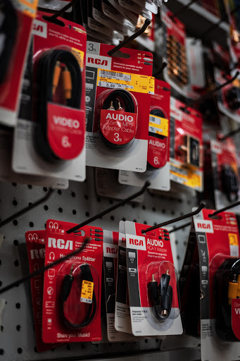 Appliance Store «Better Living Discount Appliance», reviews and photos, 77 E Railroad Ave, Jamesburg, NJ 08831, USA