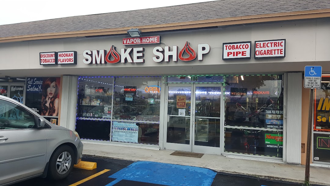 Vapor Home Smoke Shop