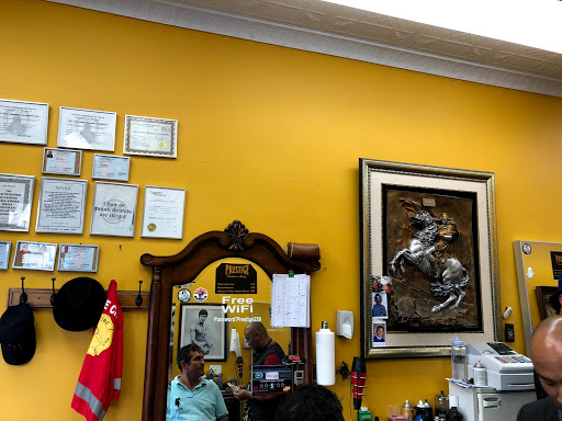 Barber Shop «Prestige Barber Shop», reviews and photos, 229 Stuyvesant Ave, Lyndhurst, NJ 07071, USA