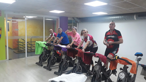 Gimnasio Duo Fitness en Ripollet