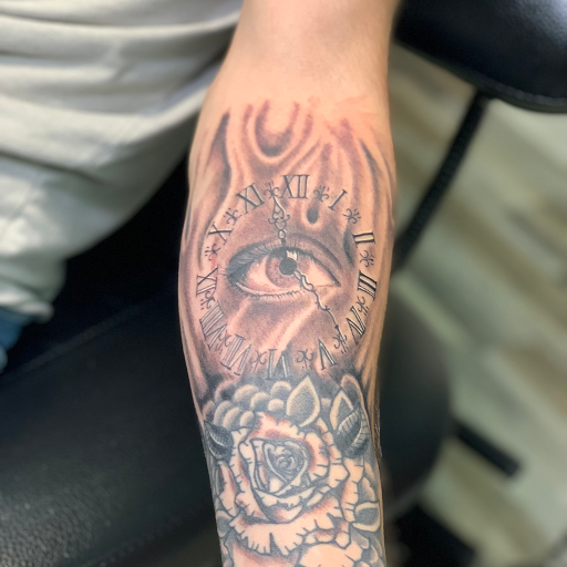 Explore margarita tattoo ideas, creative tattoo ideas in Ocala, available at The Tattoo Gallery of Ocala LLC