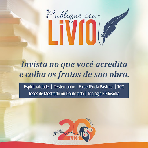 Logo da empresa - Editora A Partilha