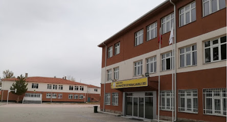 Gazi Osman Öztürk İlköğretim Okulu