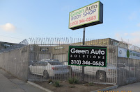 Green Auto Collision - Photo 2 - Car repair in Los Angeles, CA, Inglewood