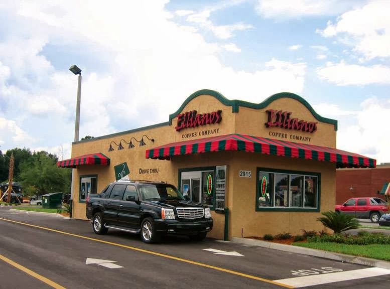 Ellianos Coffee - Waycross 31501