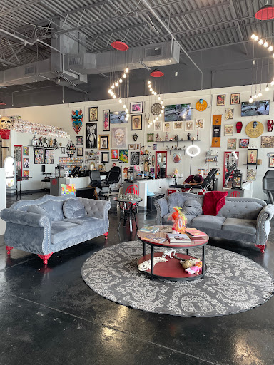 Explore cancer tattoo ideas for guys, creative tattoo ideas in Kissimmee, available at Fallen Heroes Tattoo & Piercing (Florida)