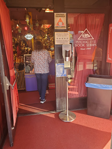 Book Store «Psychic Eye Book Shops», reviews and photos, 13435 Ventura Blvd, Sherman Oaks, CA 91423, USA