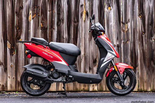 Motorcycle Dealer «Moxie Scooters», reviews and photos, 4117 Colleyville Blvd, Colleyville, TX 76034, USA