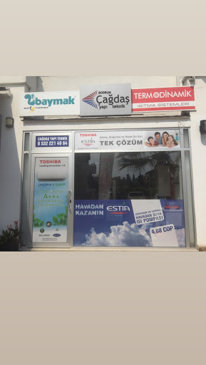 Bodrum Çağdaş Yapı Teknik