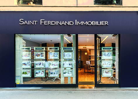 Agence immobilière Saint Ferdinand Immobilier Boulogne Boulogne-Billancourt